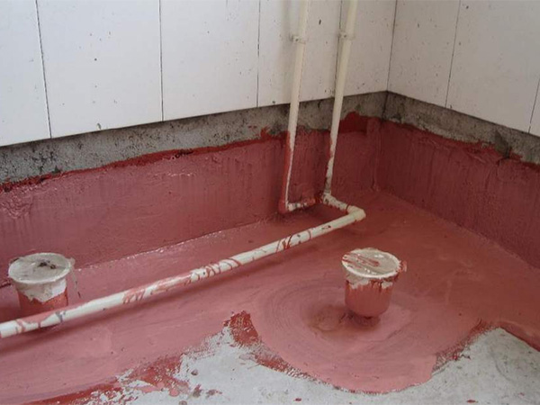 水性聚氨酯防水涂料特點(diǎn)及施工注意事項(xiàng)